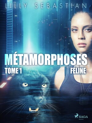 cover image of Métamorphoses--Tome 1